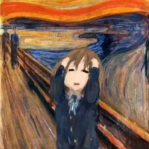简谐的小站
